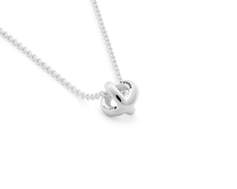 médaille entrelacs la 1g