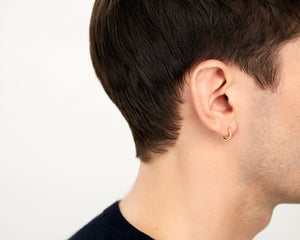 BOUCLE D'OREILLE 1.1G