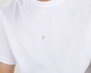 round necklace 1g