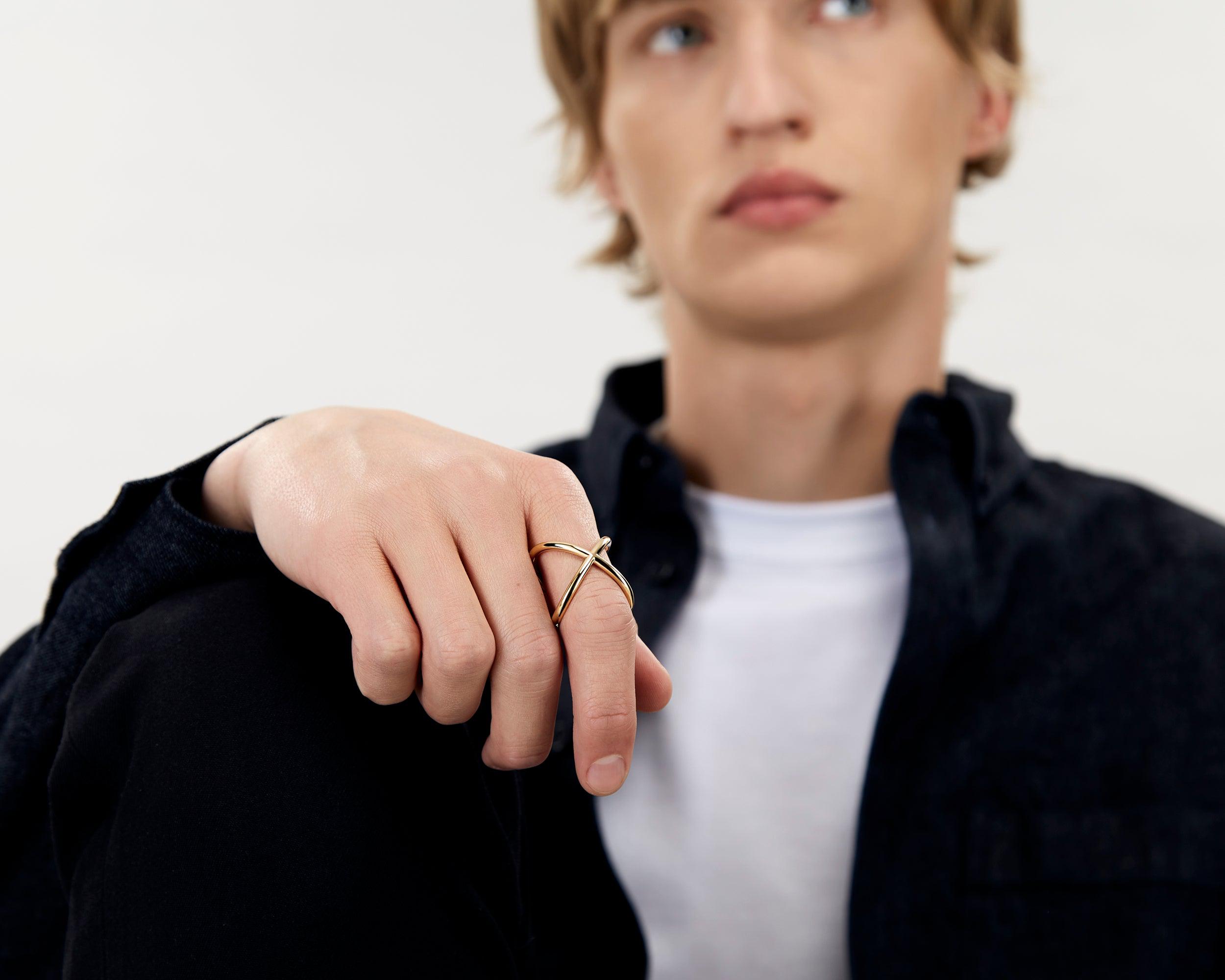 interlacing ring 15g