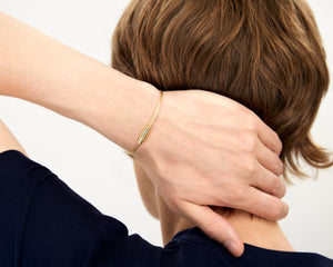 9g cable bracelet