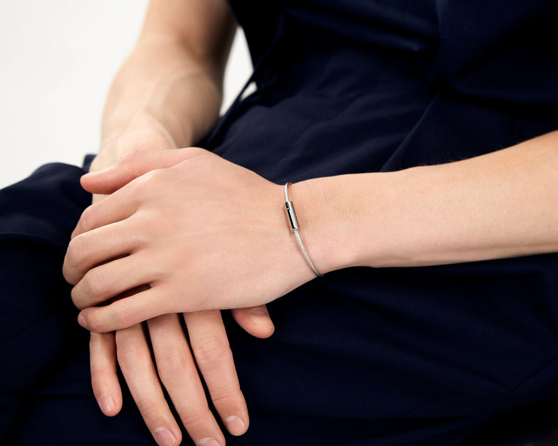 7g cable bracelet