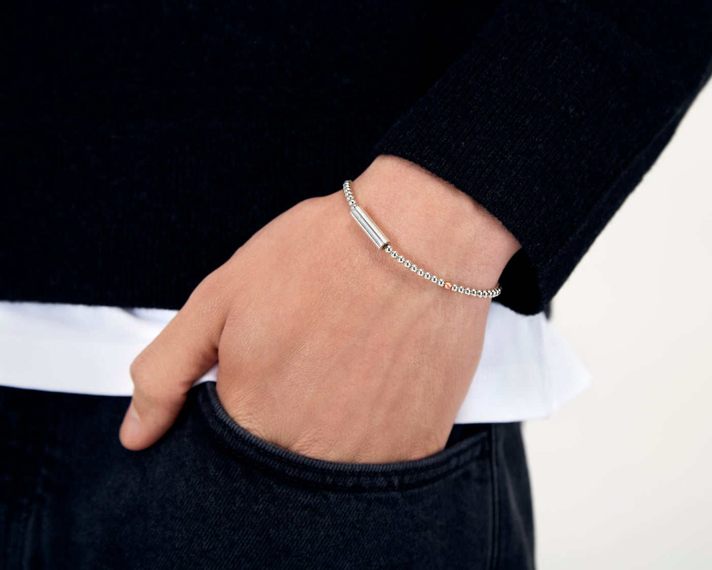 bead bracelet 11g