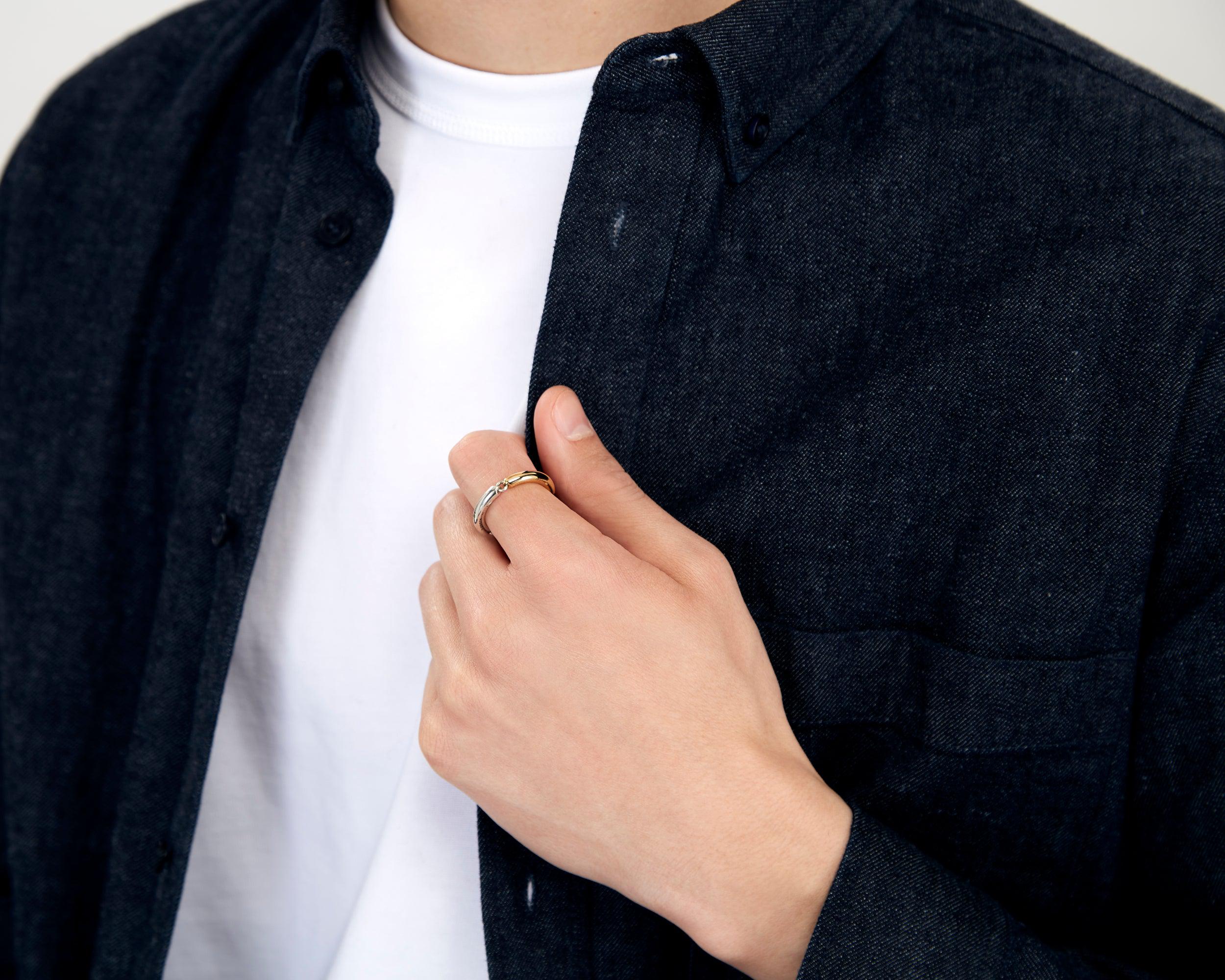bague segment la 5g
