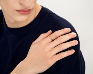bague segment la 4g