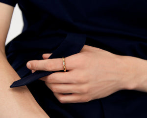 bague segment la 9g