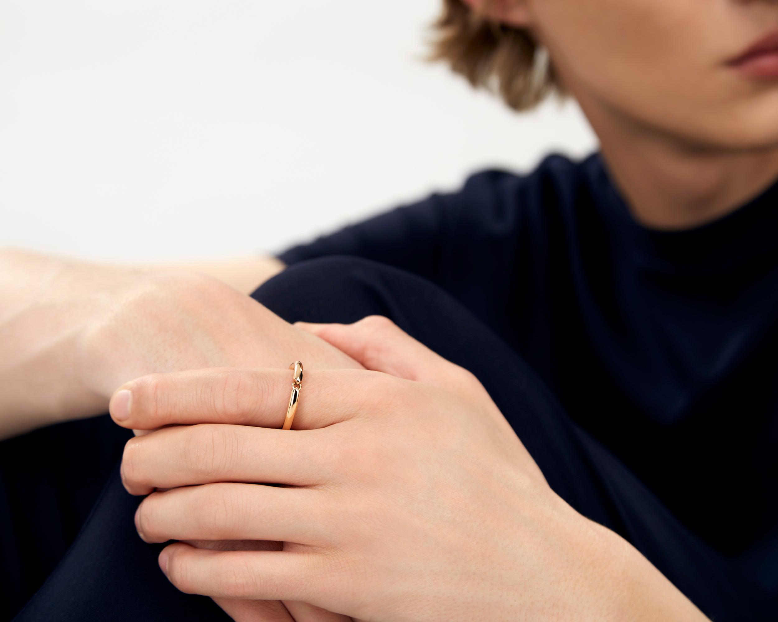 bague segment la 9g