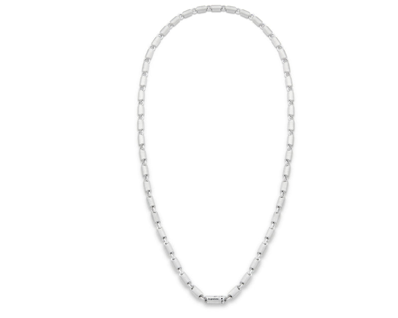 segment necklace 77g