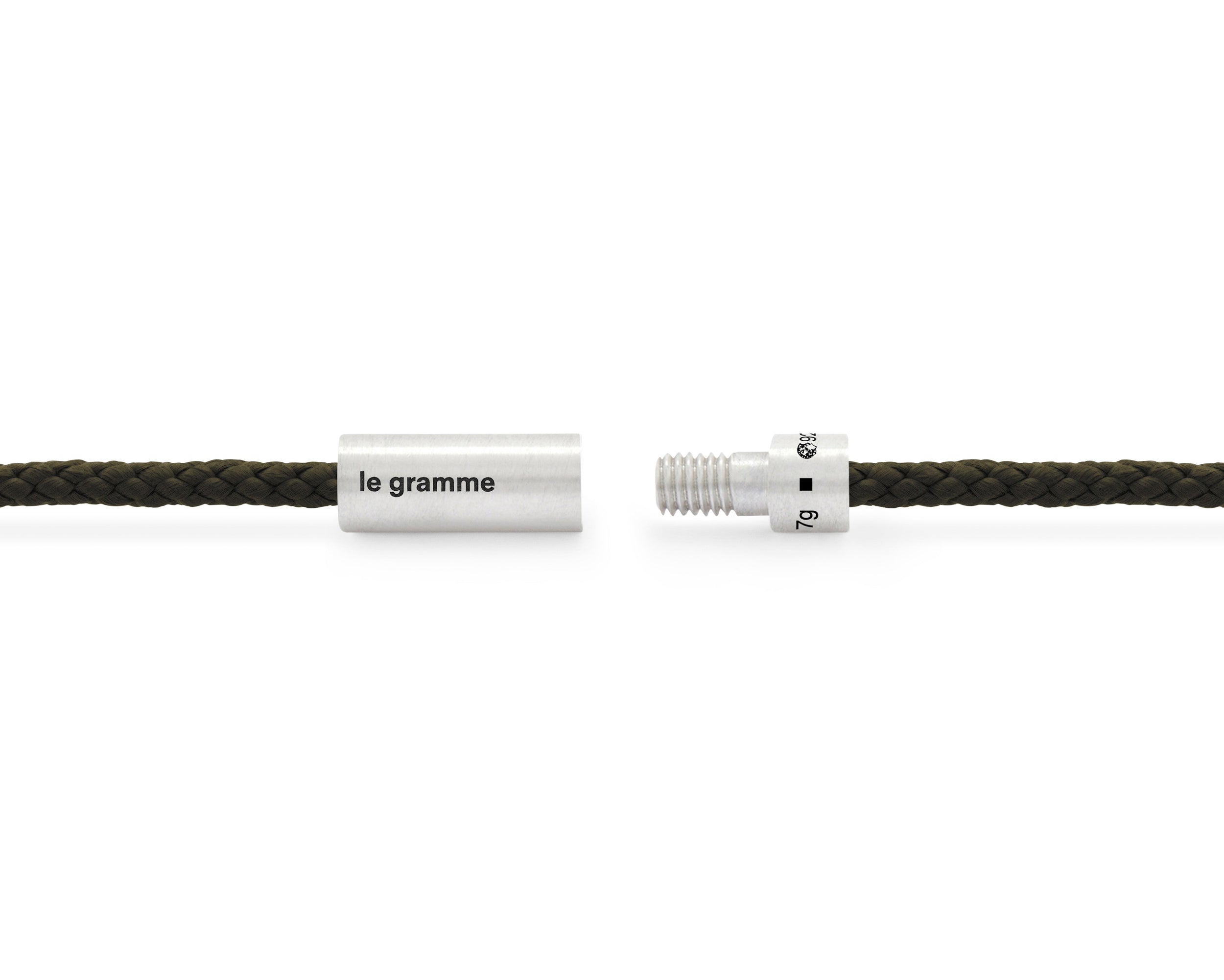 BRACELET CABLE NATO 7G