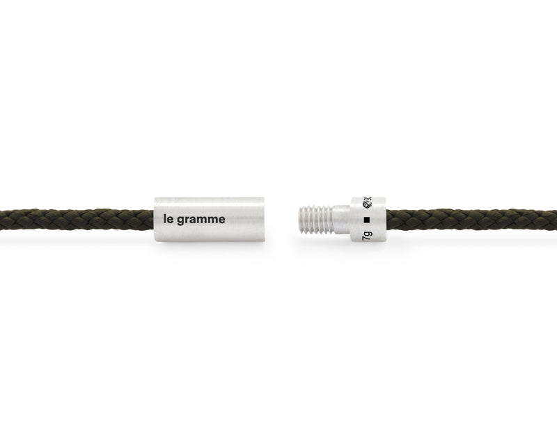 BRACELET CABLE NATO 7G