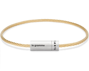 8g cable bracelet