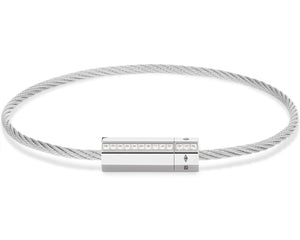 octagon cable bracelet 7g