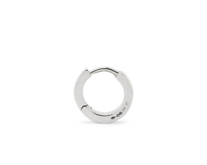 boucle d'oreille ruban la 0,8g