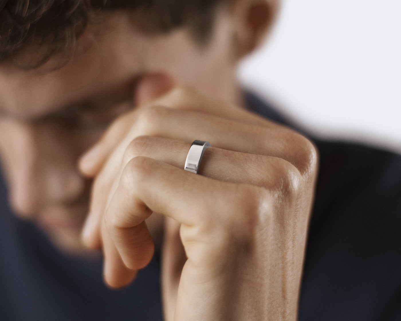 bague ruban la 7g