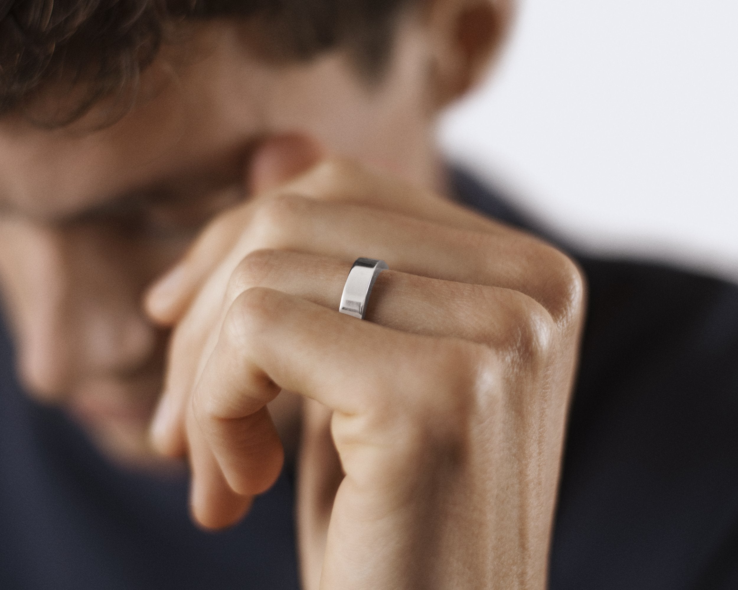 bague ruban la 7g