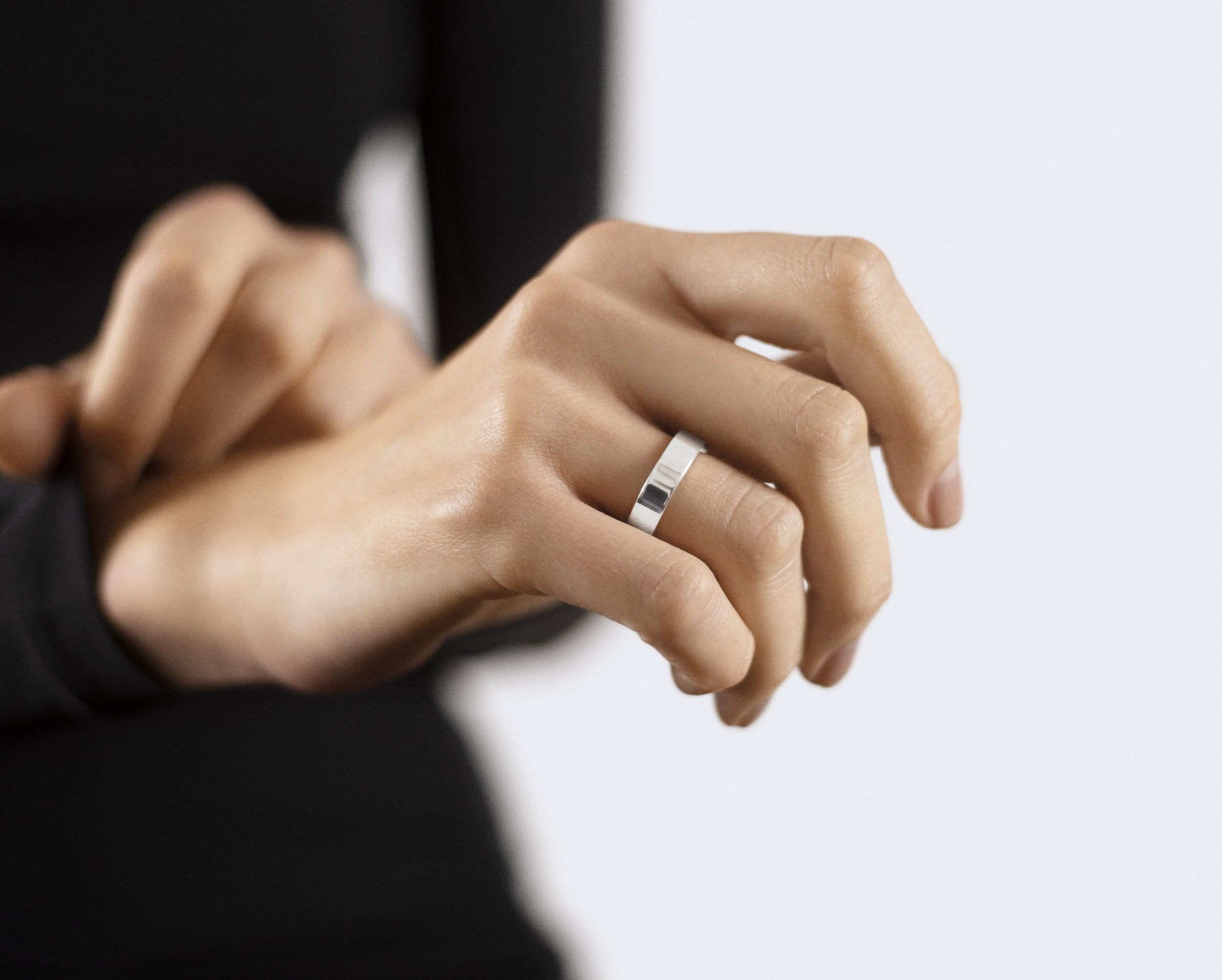 bague ruban la 7g