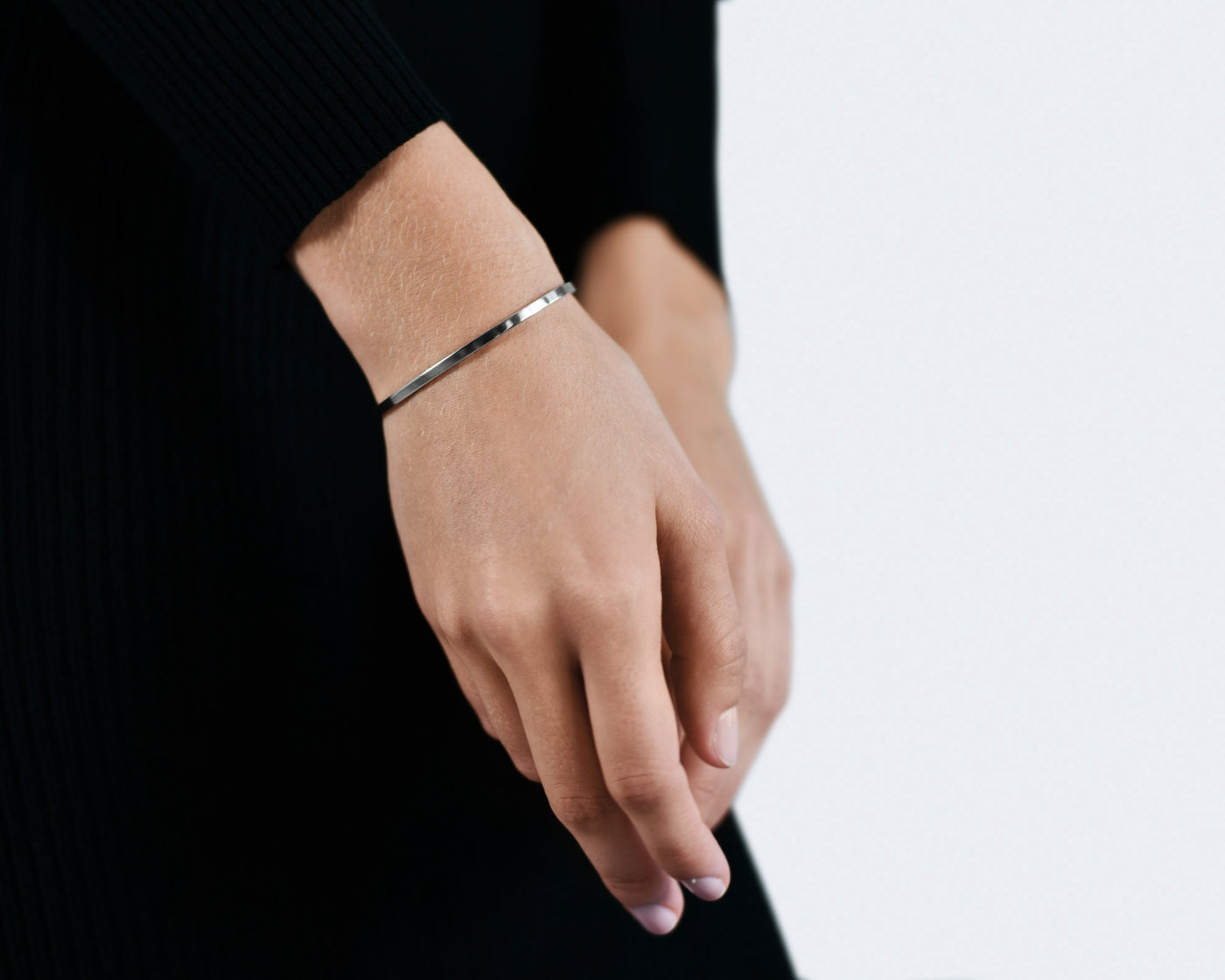 bracelet ruban le 7g