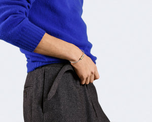 7g cable bracelet