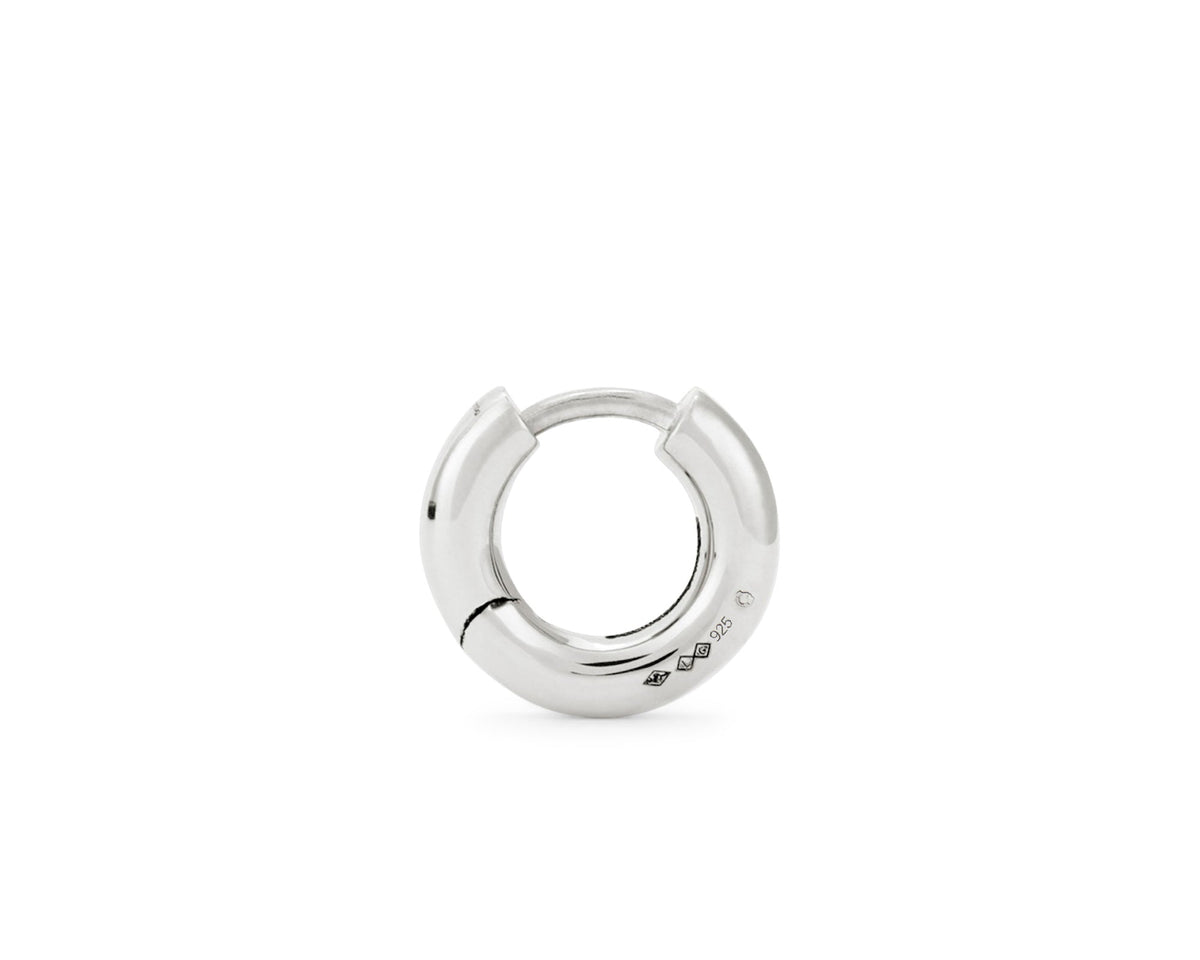 boucle d'oreille jonc la 0,4g