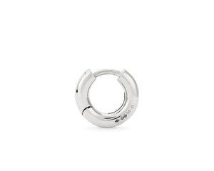 boucle d'oreille jonc la 0,4g