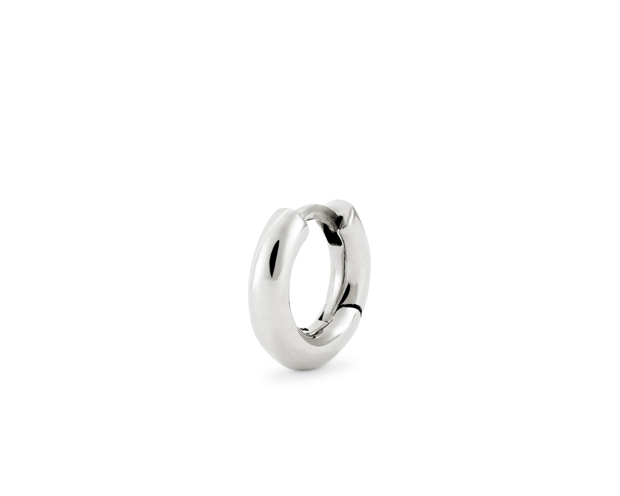 boucle d'oreille jonc la 0,4g