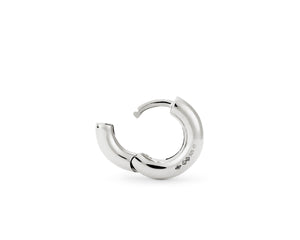 boucle d'oreille jonc la 0,4g
