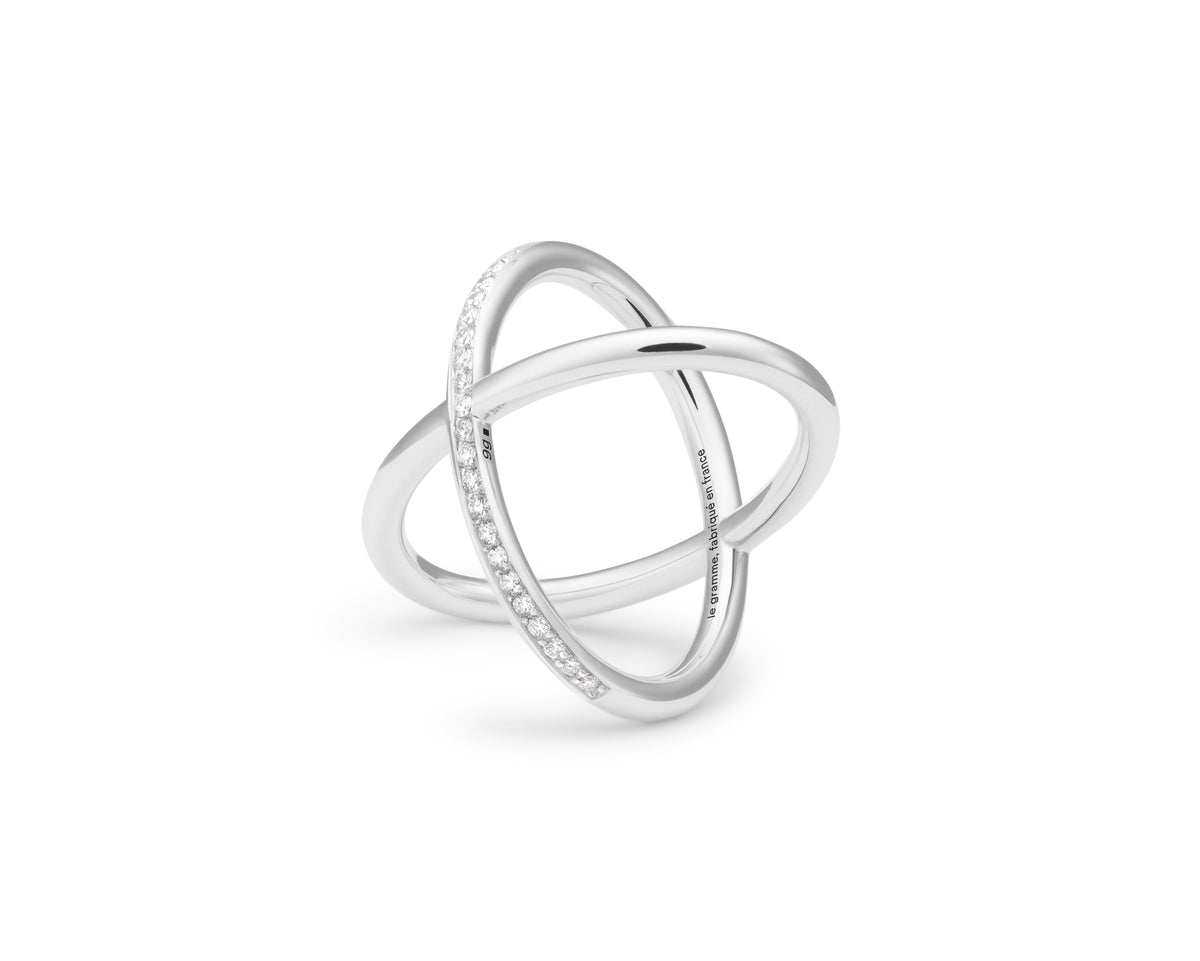 interlacing ring 9g