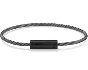 7g cable bracelet