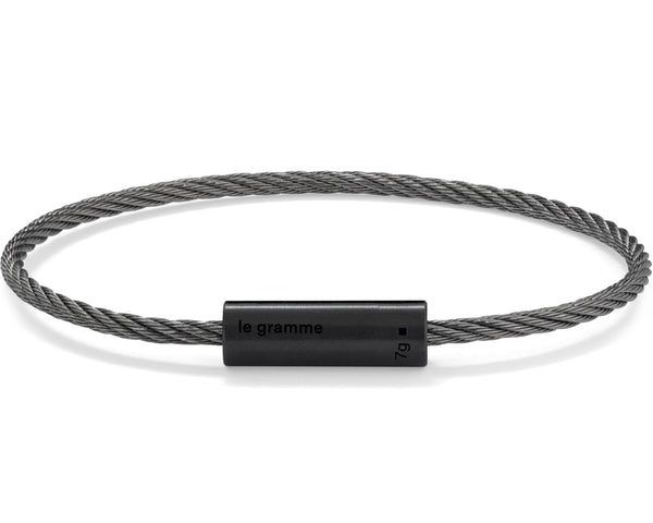 7g cable bracelet