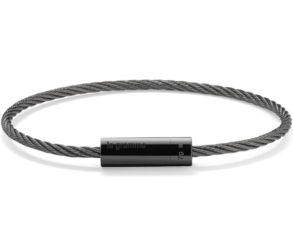 7g cable bracelet