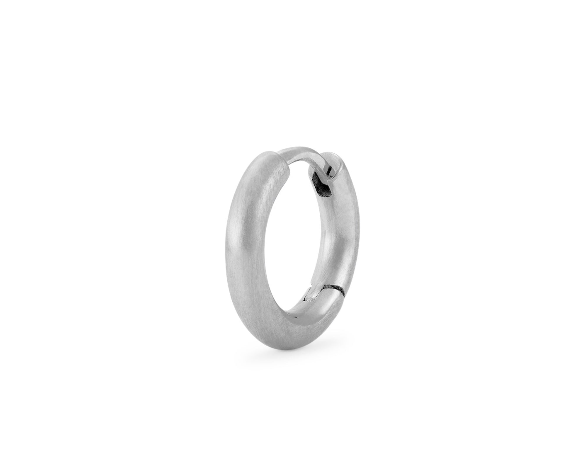boucle d'oreille jonc la 1,1g