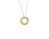 round necklace 1g