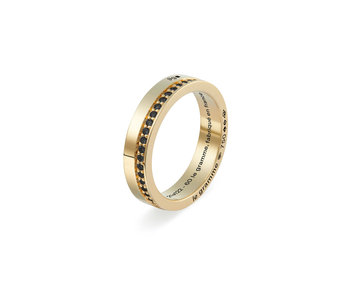 bague ruban la 9g