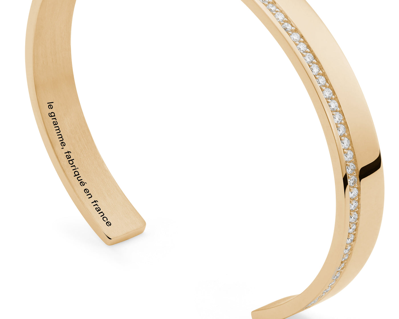 bracelet ruban le 30g
