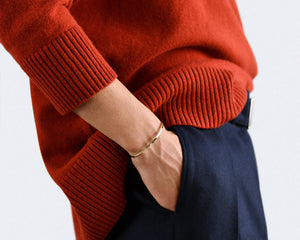 ribbon bracelet 7g