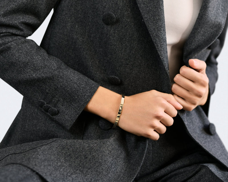 bracelet ruban le 21g