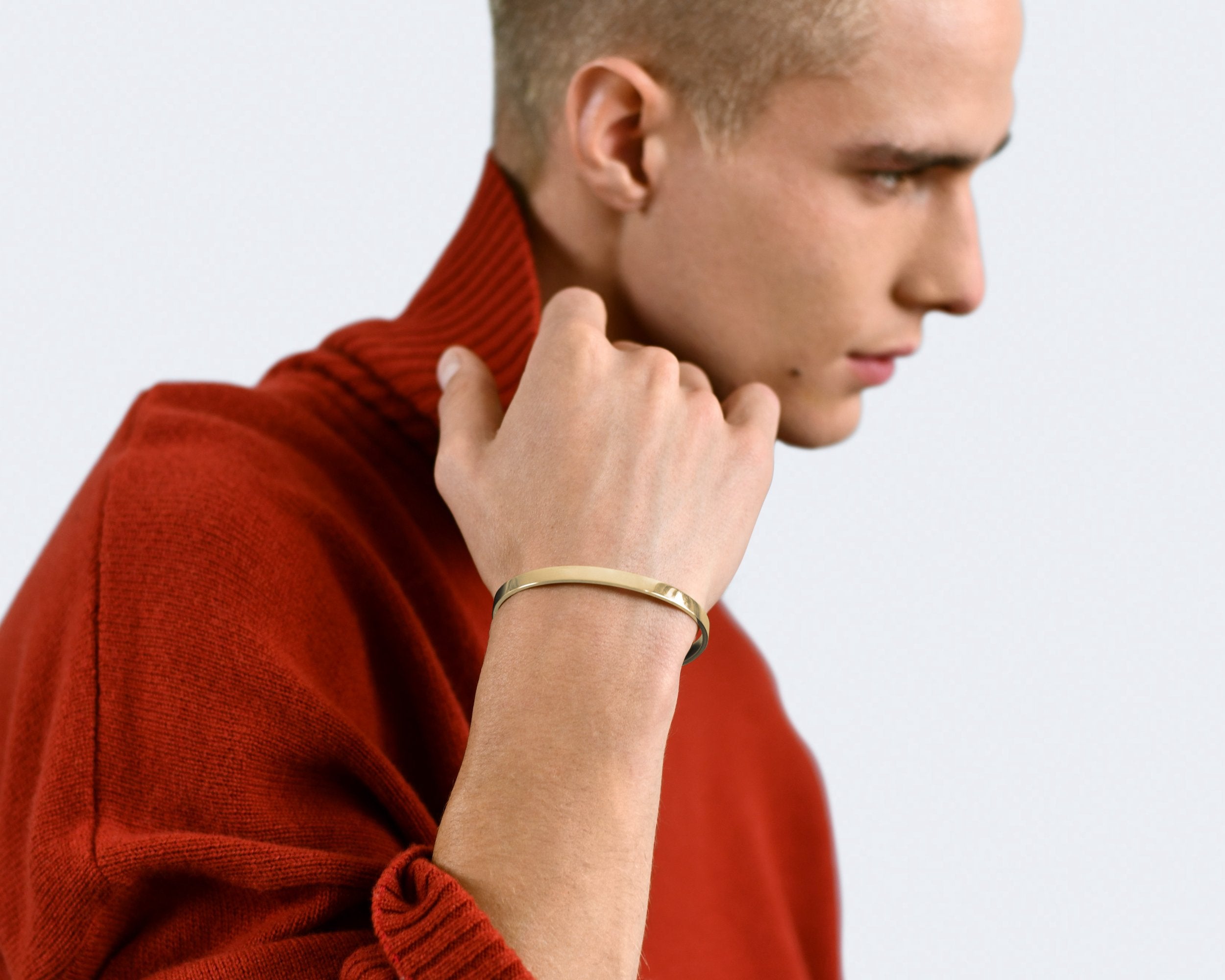 bracelet ruban le 21g