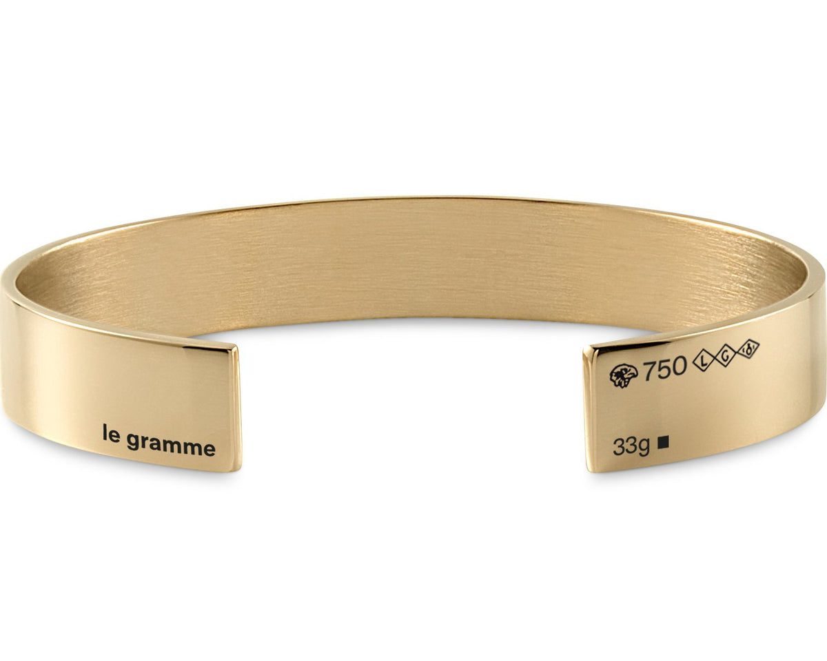 bracelet ruban le 33g