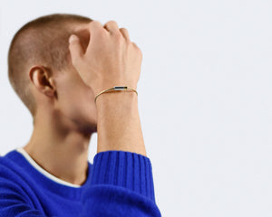 bracelet câble le 9g