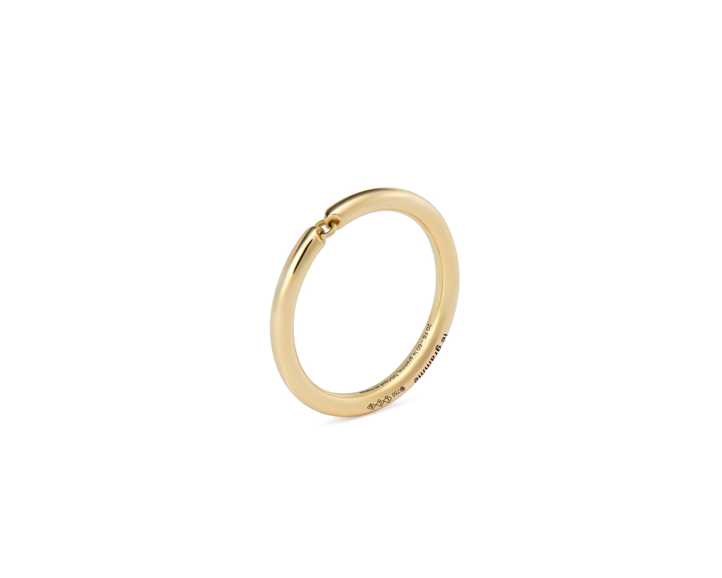 bague segment la 4g