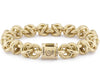 interlacing bracelet 127g