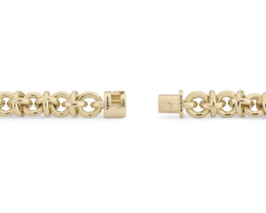interlacing bracelet 127g