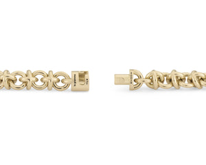interlacing bracelet 45g