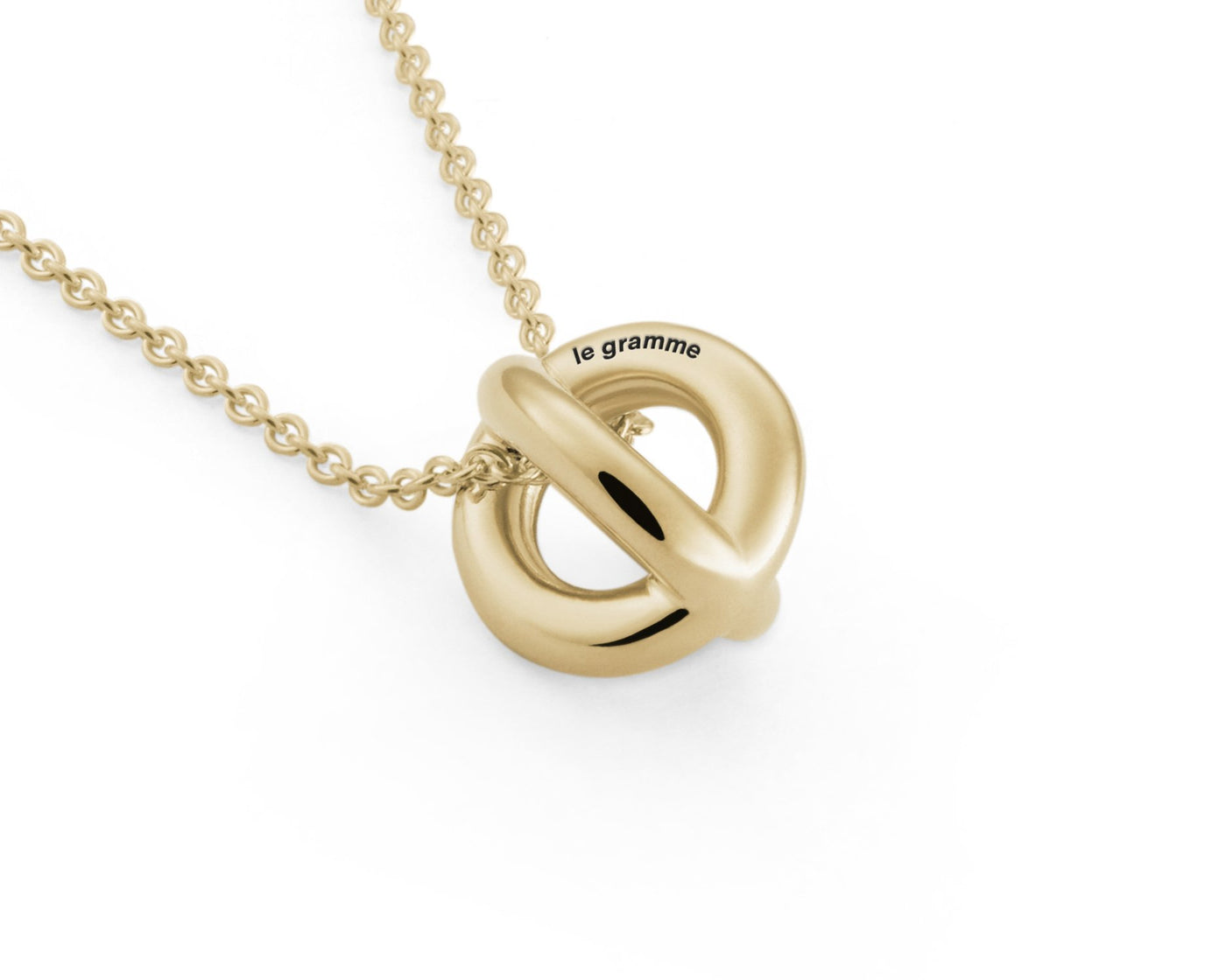 médaille entrelacs la 3g