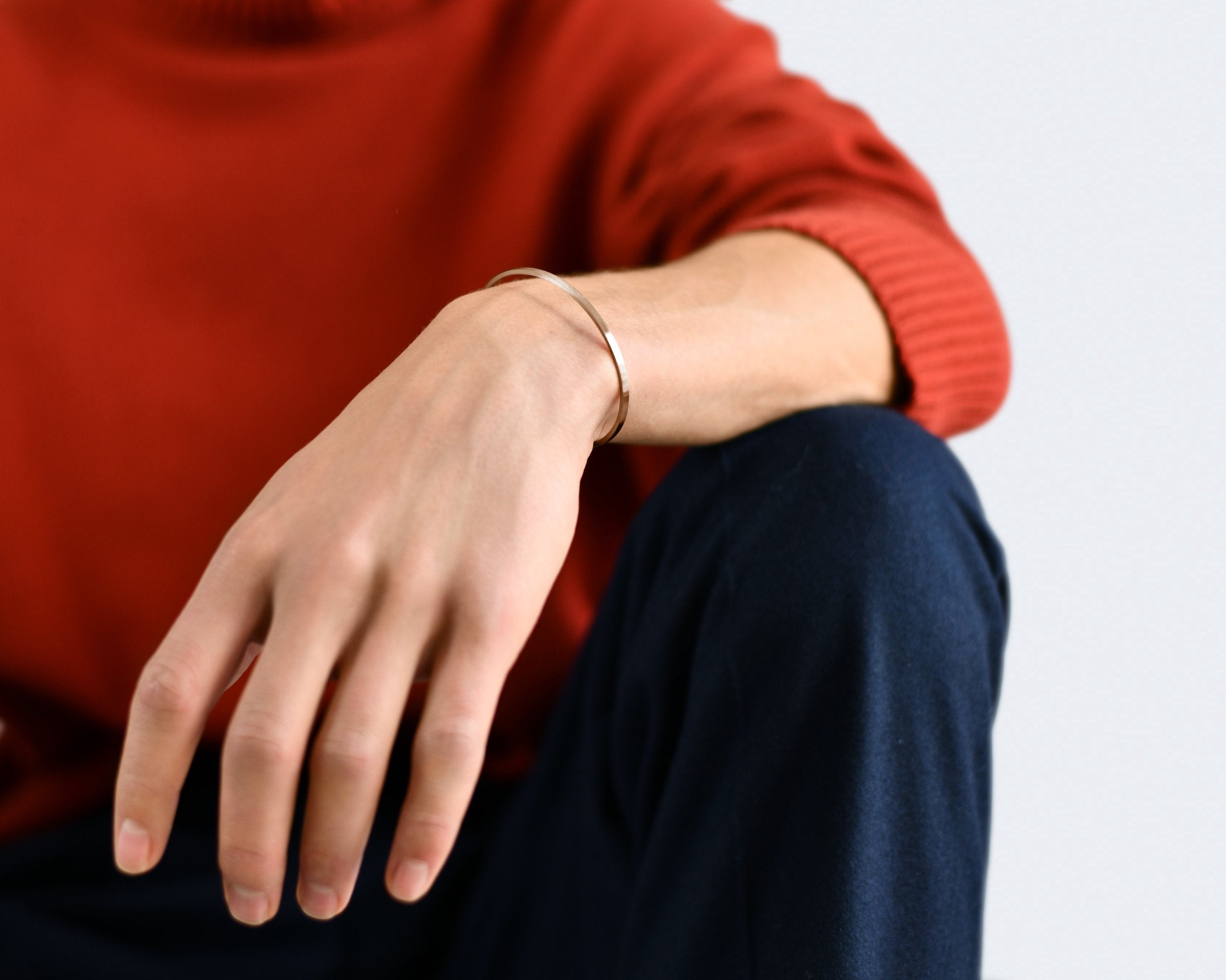 bracelet ruban le 7g