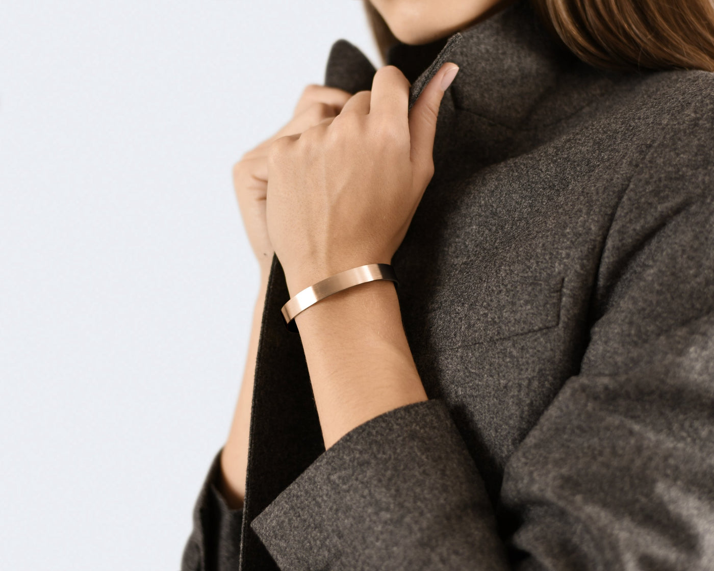 bracelet ruban le 33g