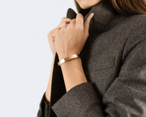 bracelet ruban le 33g