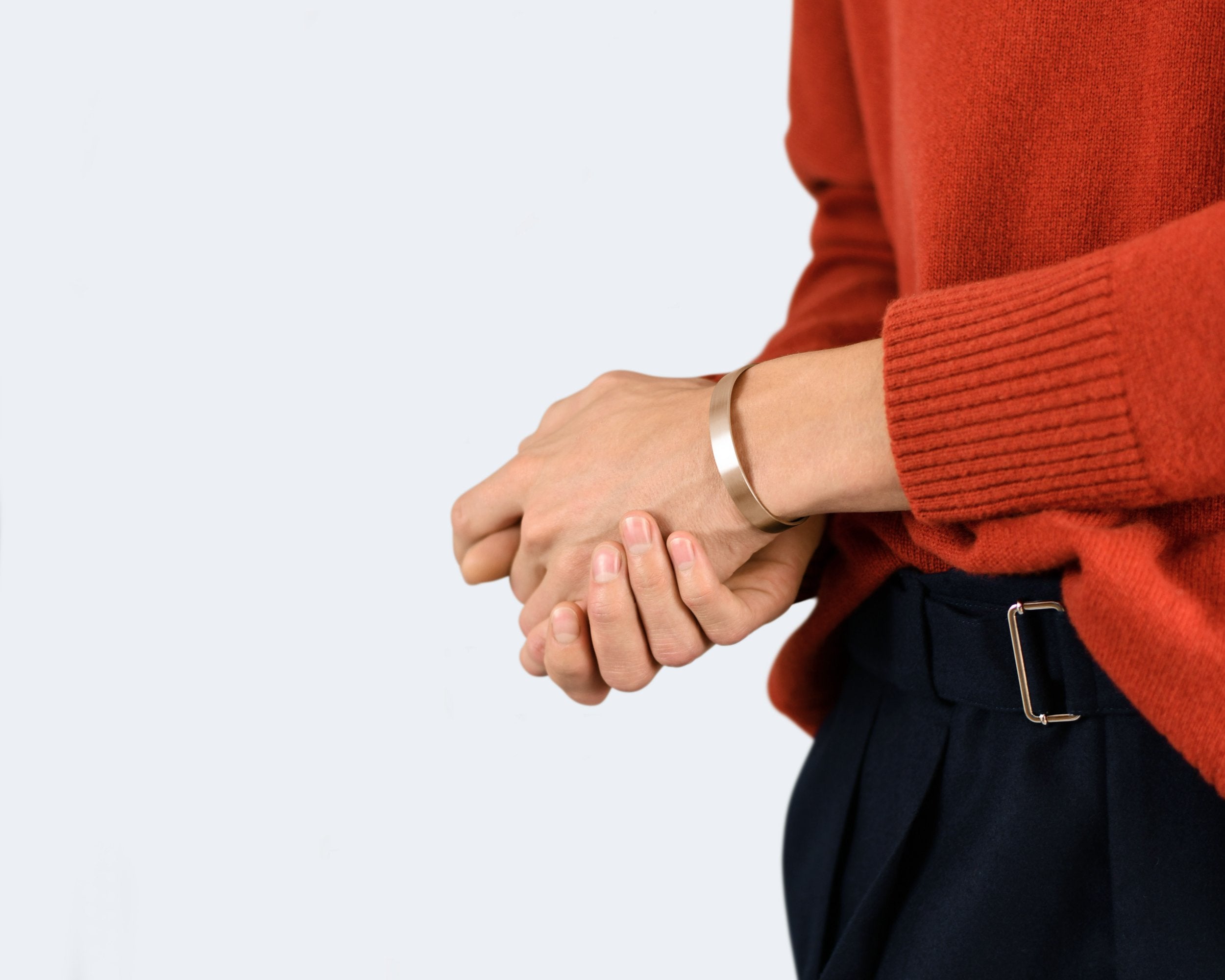 bracelet ruban le 33g