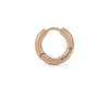 boucle d'oreille jonc la 1,1g