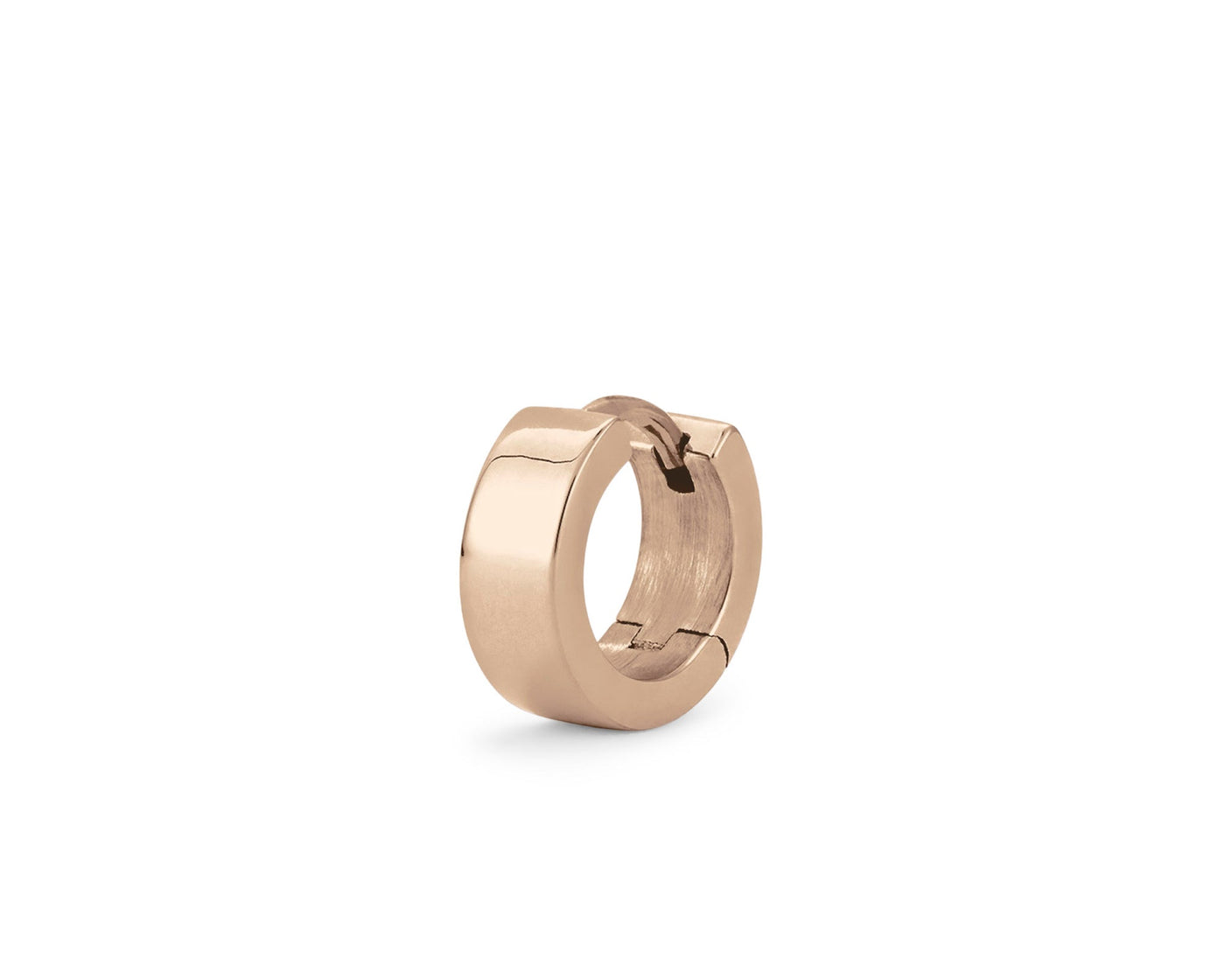boucle d'oreille ruban la 1,2g